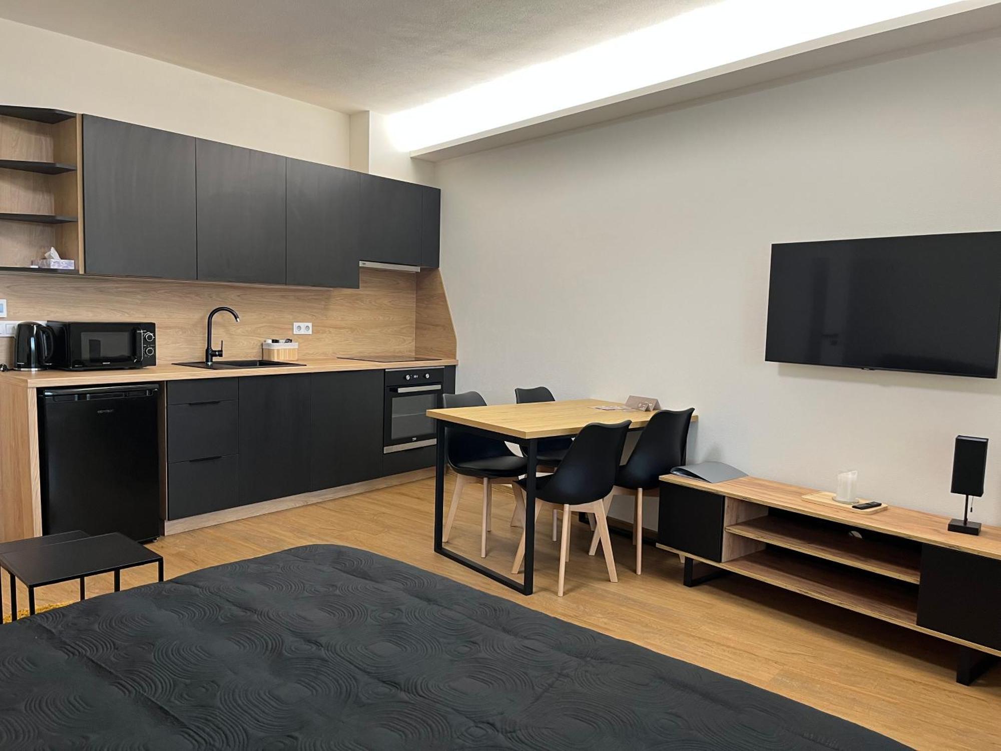 Apartmany Kyjov Kyjov  Extérieur photo