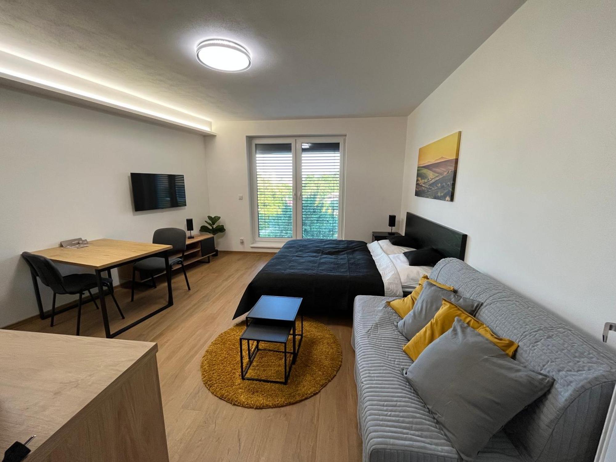Apartmany Kyjov Kyjov  Extérieur photo
