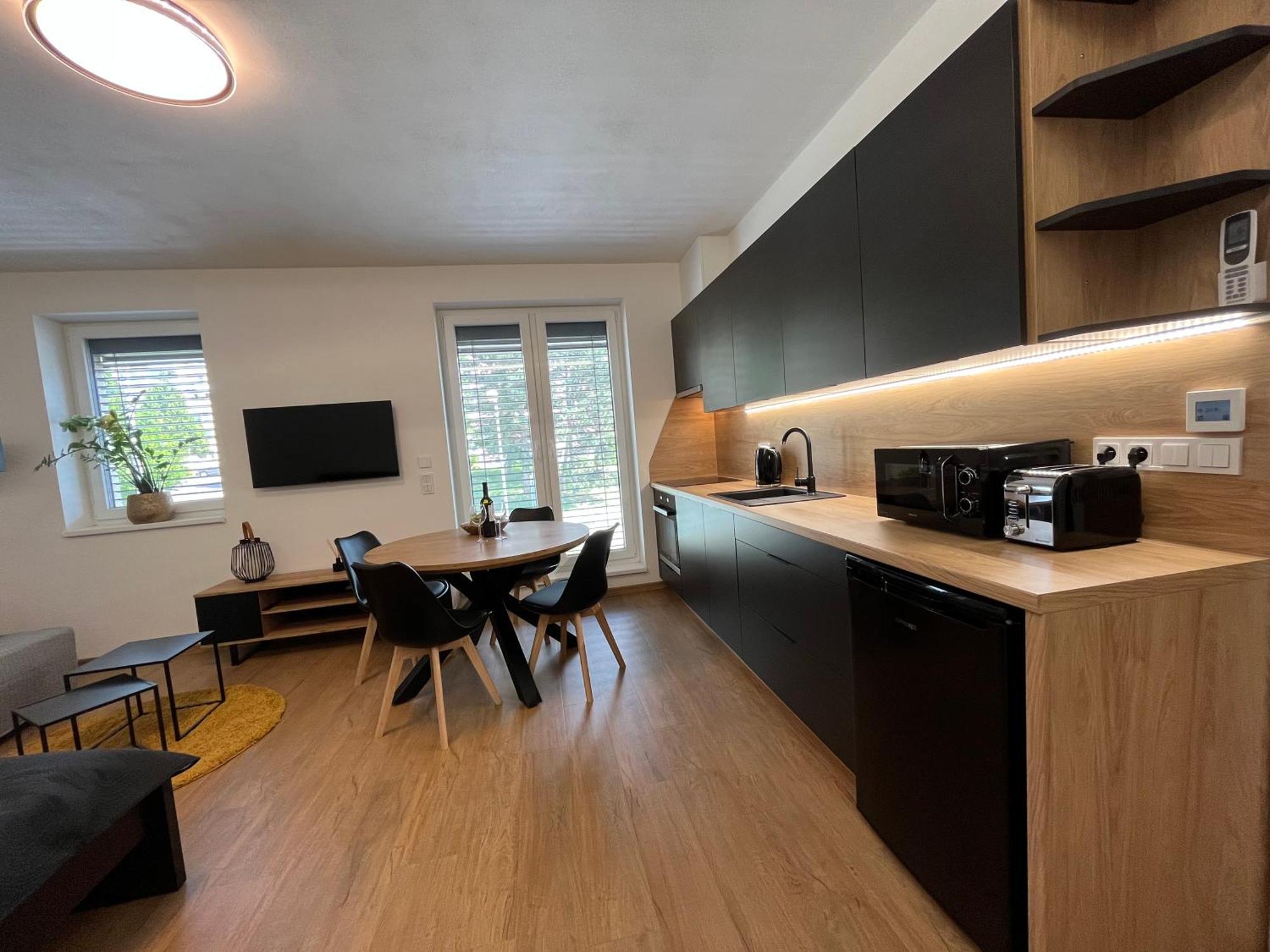 Apartmany Kyjov Kyjov  Extérieur photo
